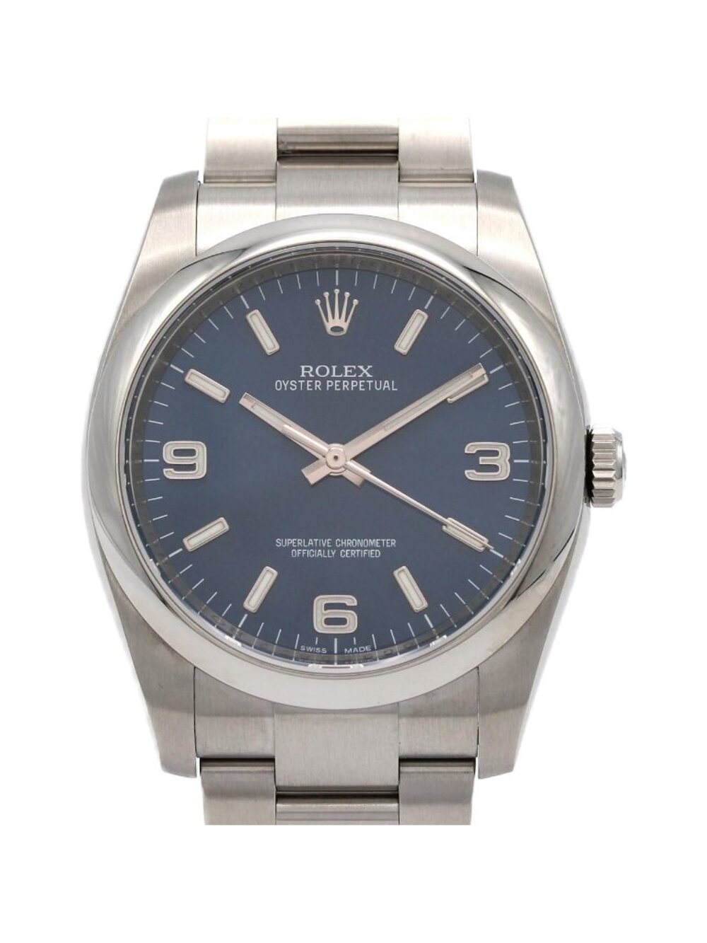 Rolex Oyster Perpetual SS Automatic
